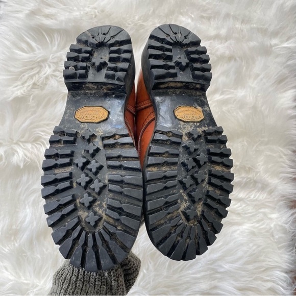 Vintage Red Wing Irish Setter Sport Boot Men’s Lace-Up Hiking Outdoors Original - Picture 11 of 11